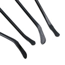 4pc Angled Spoon Tipped O Ring and Oil Seal Remover Pick Tools Ergonomic Grip