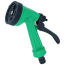 Expandable Garden Coil Hose Pipe Watering With Fittings + Spray Gun 15 Metres