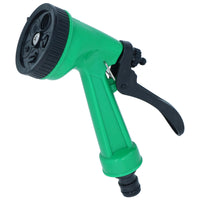 Expandable Garden Coil Hose Pipe Watering With Fittings + Spray Gun 15 Metres
