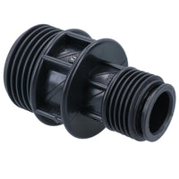 32mm x 20mm MDPE Reducing Coupler Pipe Union Cold Water System Fitting