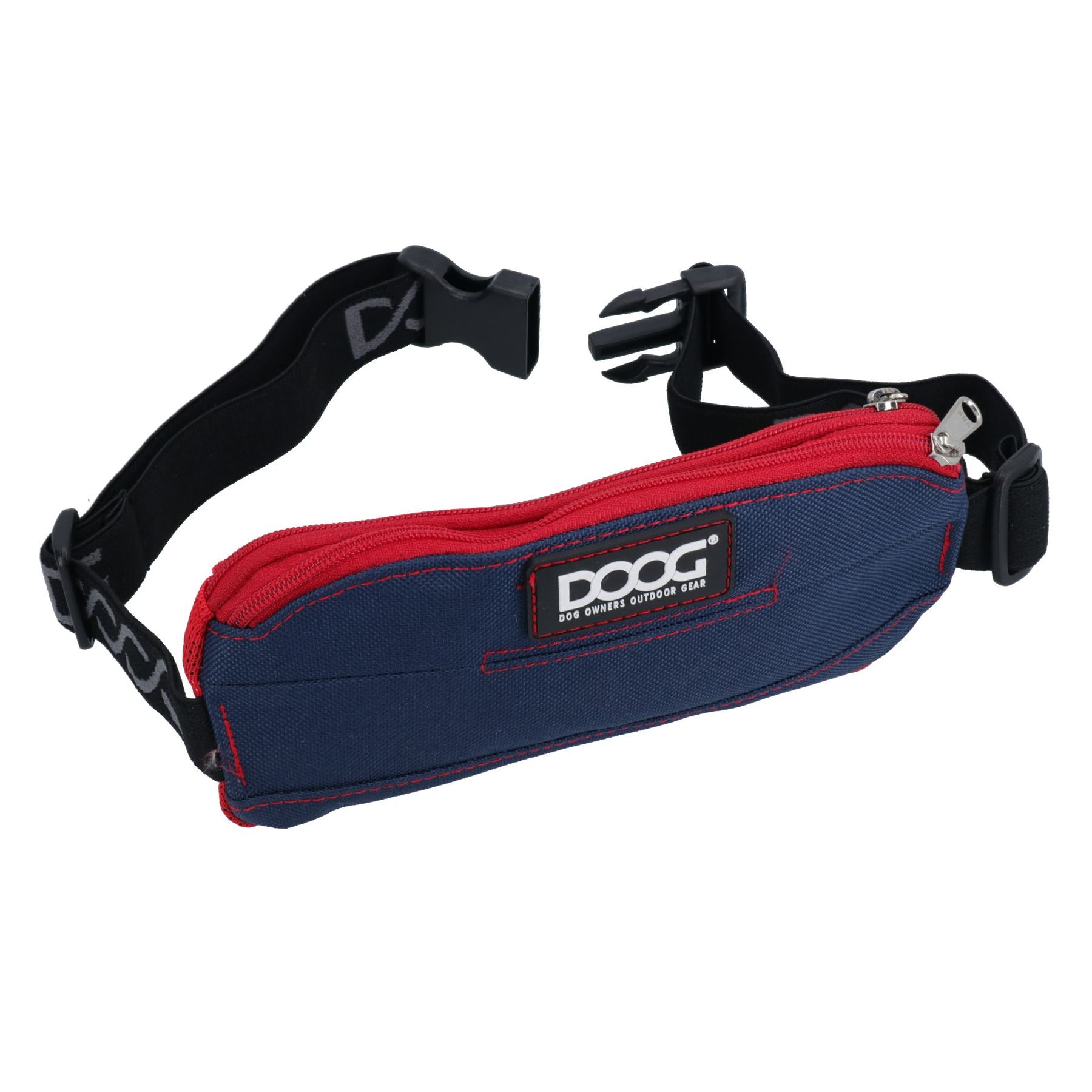 Navy Dog Walking Running Walkie Mini Belt Bag Treat Bag Dog Puppy Lover Gift