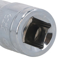 Jeu de 8 douilles mâles Torx Star 1/2" T27 - T70 par Bergen