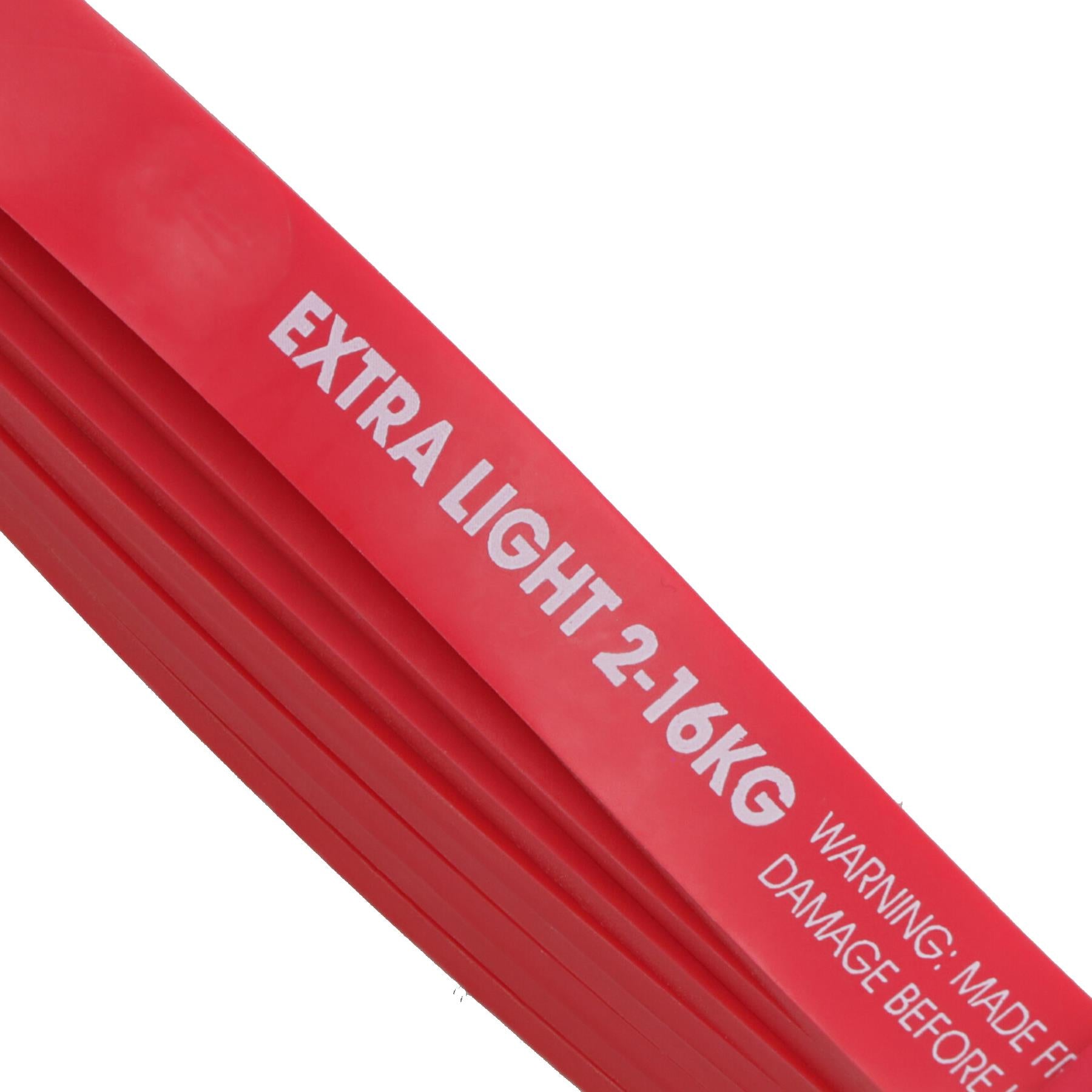 Squat Resistance Band X-Light 2-16kg Yoga Pilates Gym Legs Glute Booty Loops