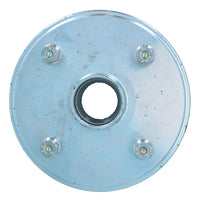 Trailer Wheel Hub 5.5" (139.7mm) PCD Bearings Wheel Bolts & Cap Indespension