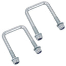 M12 U-Bolt N-Bolt 63mm x 100mm High Tensile for Boat Trailers