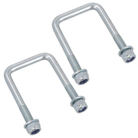 M12 U-Bolt N-Bolt 63mm x 100mm High Tensile for Boat Trailers