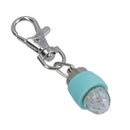 Rainproof Durable Blue Flashing Safety Nut Blinker LED Light Night Dog Walking