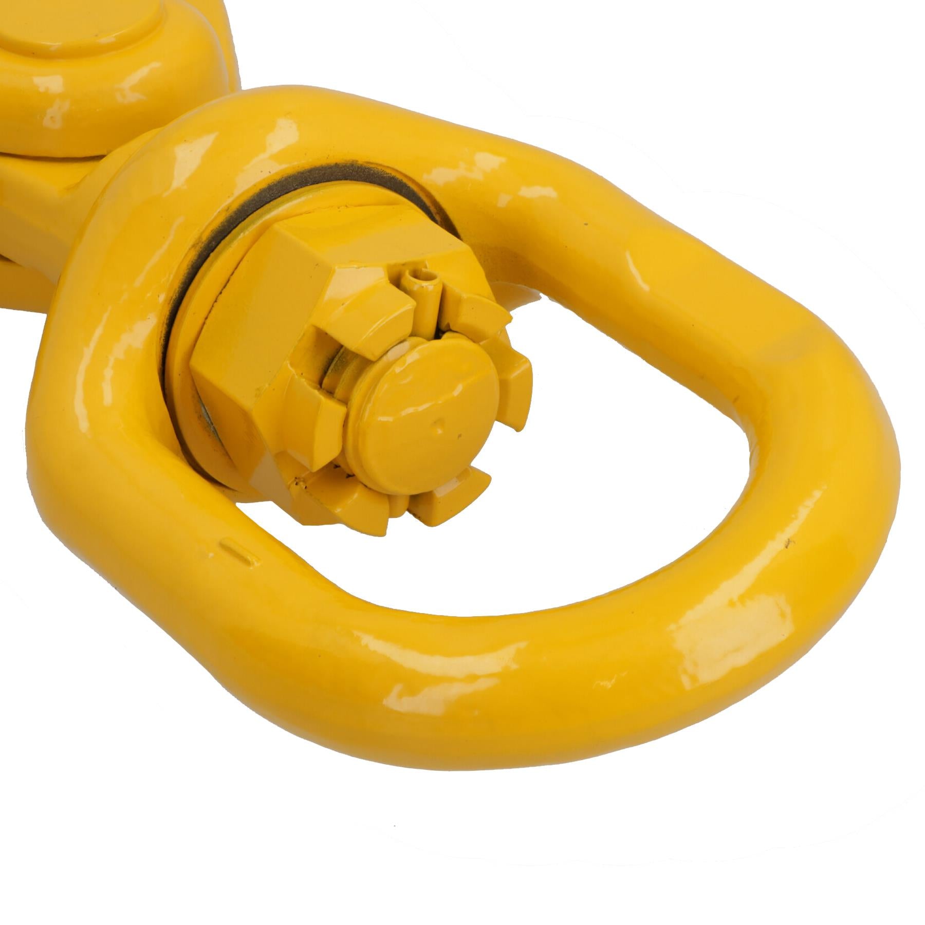 Lifting Swivel Eye Locking Auto Lock Sling Chain Hook 2.0 - 8.0 Ton For 7 – 16mm