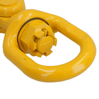 Lifting Swivel Eye Locking Auto Lock Sling Chain Hook 2.0 - 8.0 Ton For 7 – 16mm