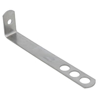 Safety End Frame Clamp Cramp 38mm x 150mm Stainless Steel Wall Tie