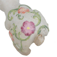 Hedgehog Rabbit Turtle & Snail Plant Pot Hanger Garden Ornament Statue Vase