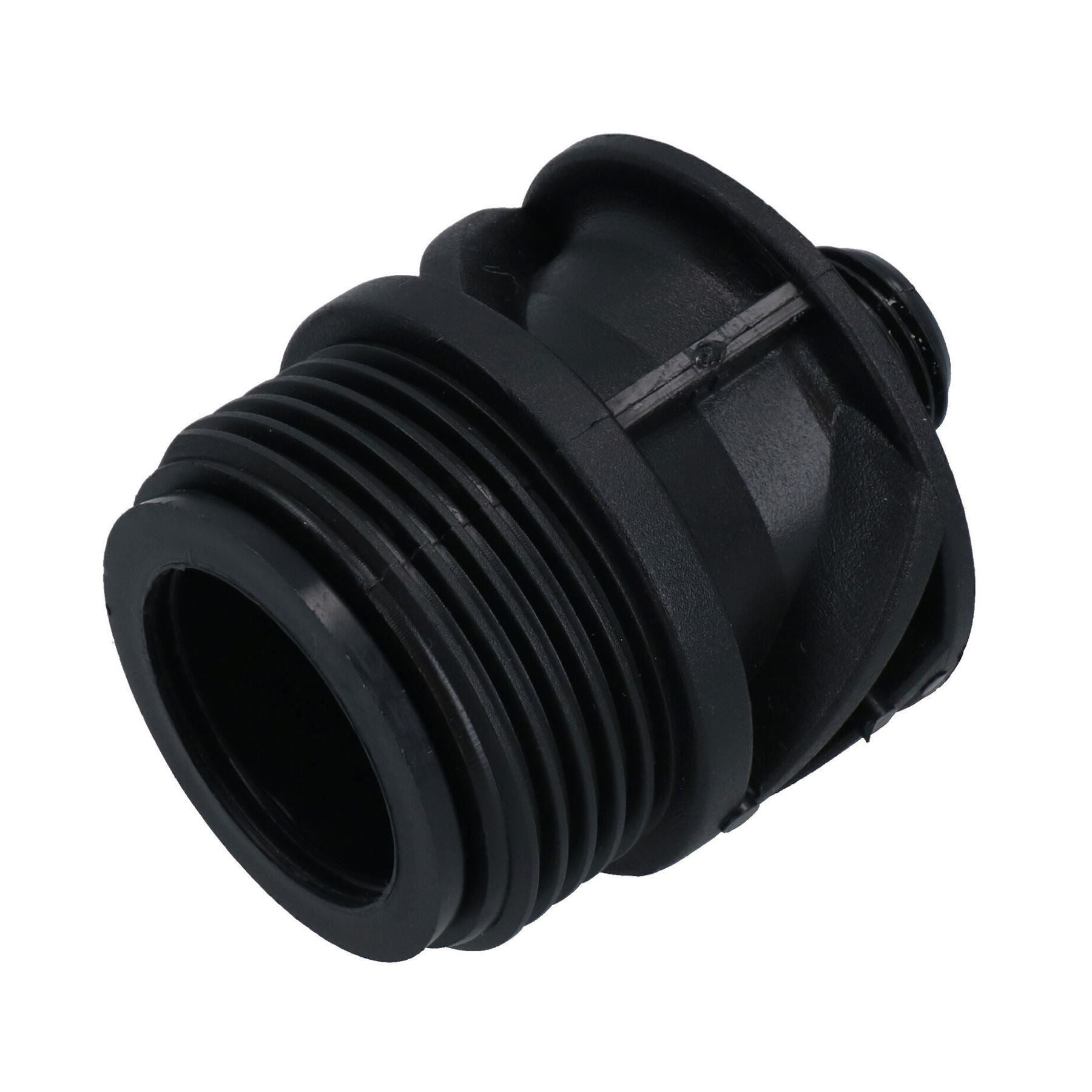 32mm x 1/2" MDPE Male Adapter Compression Coupling Fitting Water Pipe PN16