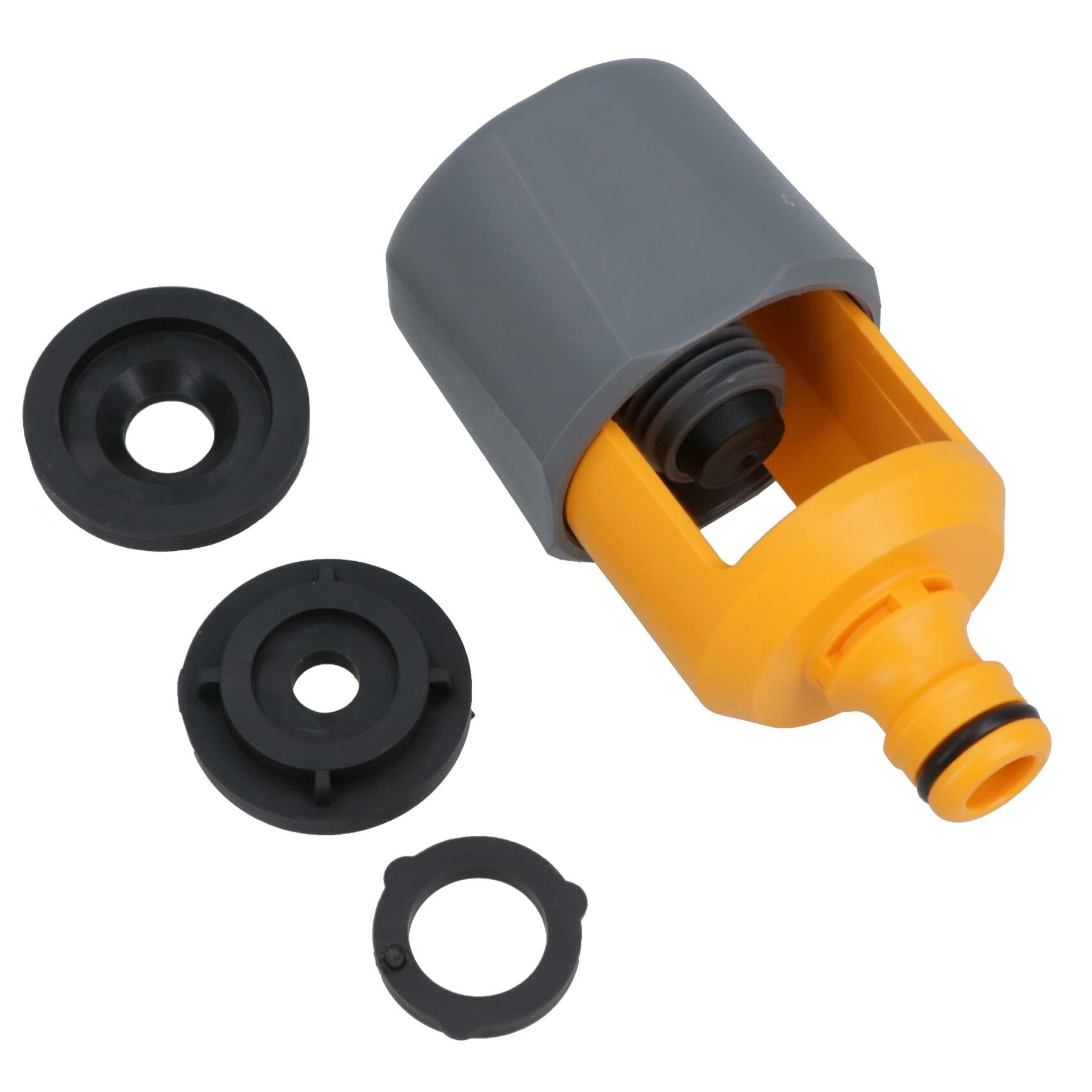 Mixer Tap Connector Kitchen To Garden Hose Adapter Quick Release Joiner Fitting
