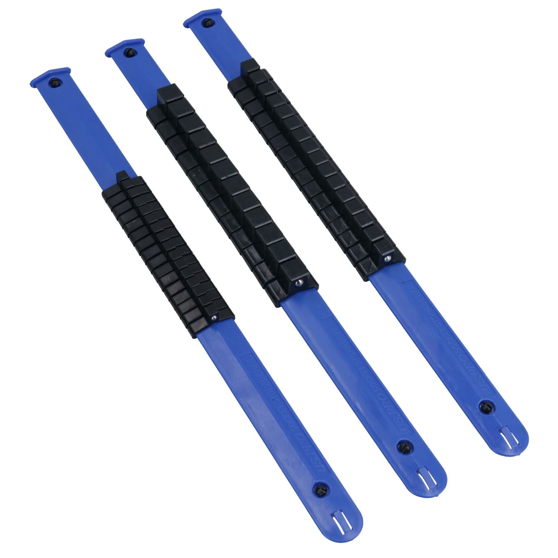 Socket Rails & Trays