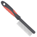 Soft Protection Salon Quality Coarse Wide Toothed Detangling Comb For Dog Cat Pet