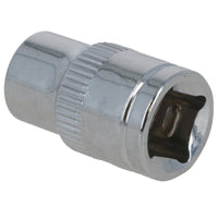 10mm 3/8" Drive Shallow Metric Socket Single Hex / 6 sided Bergen