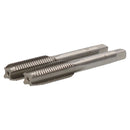 Metric Taper & Plug Tap Set Tungsten Steel Thread Cutter M2 - M18