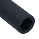 Extra Deep Long Metric MM Impact Socket 1/2" Drive 6 Sided Single Hex