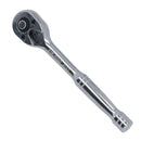 Female Torx E Sockets E4-E18 + Spanners E6-E24 1/4" Drive Ratchet + Step Up