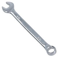 9/16in. Imperial SAE AF Combination Spanner Open Ended Ring Wrench Bi-hex