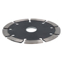 Diamond Blade Cutting Disc 115mm 4-1/2" 22.2mm bore Brick Steel Concrete AT008
