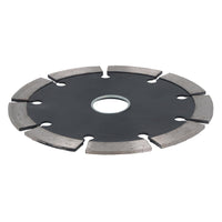 Diamond Blade Cutting Disc 115mm 4-1/2" 22.2mm bore Brick Steel Concrete AT008
