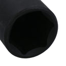 23mm 1/2" Drive Double deep Metric Impacted Impact Socket Single Hex 6 Sided