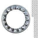 16mm M16 Internal Shake Proof Washers Lock Bolt Washer Serrated Teeth