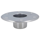 Table Leg Pedestal Flush Mount Base Socket Mount 60mm Motorhome Boat