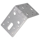 Stainless ABL Angle Bracket Corner Fastener Plate 90mm x 90mm x 60mm