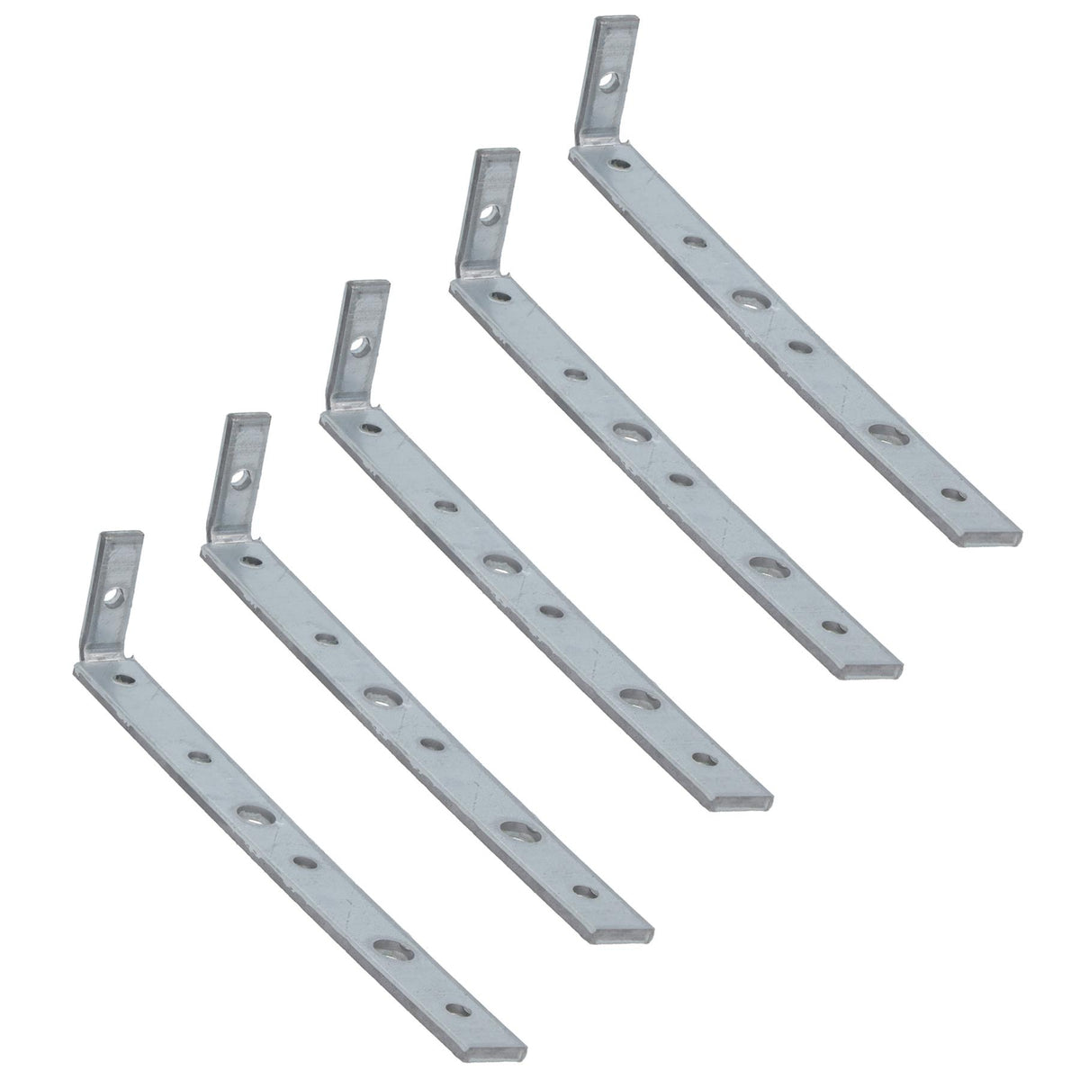 Window Board Fixing Strap Tie Bracket 150mm Galvanised Steel Type 1 Bent