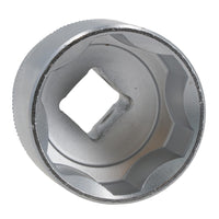 32mm 1/2" Dr Socket Super Lock Metric Shallow CRV Knurl Grip 6 Point TE794