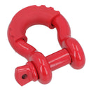 11 Ton Snatch Block Winch Pulley Puller With D Shackle Off Road 4 x 4 Recovery