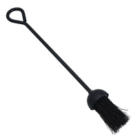 18" Loop Brush, Shovel & Poker Fire Coal Wood Log Burner Steel Metal 450mm