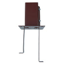 Concrete In Wooden Post Shoe Support Base Bracket Holder 75 x 75mm Decking