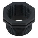 Polypropylene PP 1-1/2in – 1-1/4in Female – Male Pipe Threaded Reducing Bush