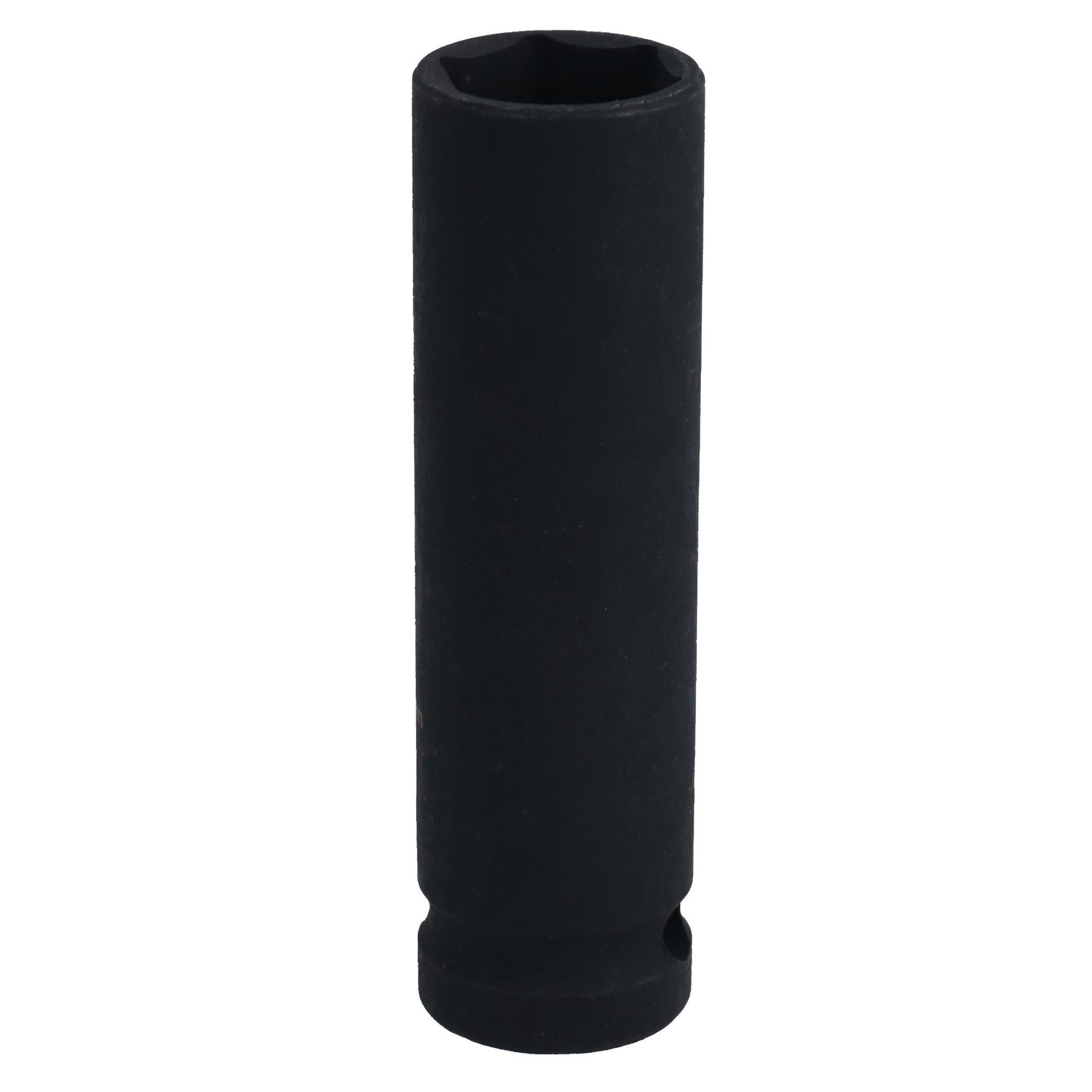 16mm 1/2in Drive Deep Metric Impact Impacted Socket 6 Sided Single Hex