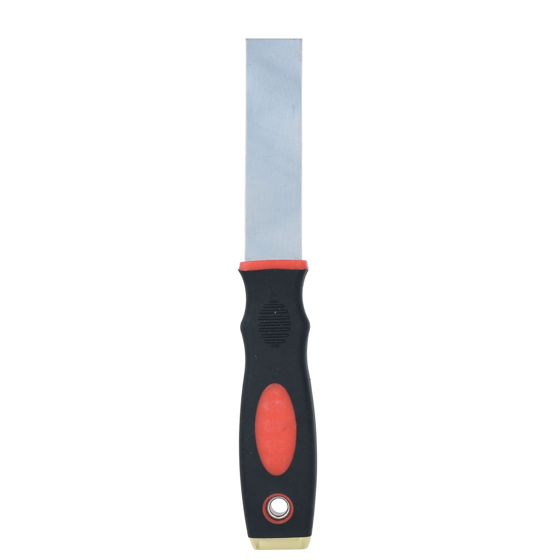 1” (25mm) Soft Grip Scraper Remover Decorating Wallpaper Paint Removal 2pk