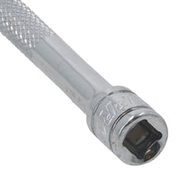 1/4" Antrieb Wobble Swivel Socket Extension Bar Set 6-teilig 50mm - 275mm Bergen