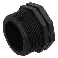 Polypropylene PP 2in – 3/4in Female – Male Pipe Threaded Reducing Bush
