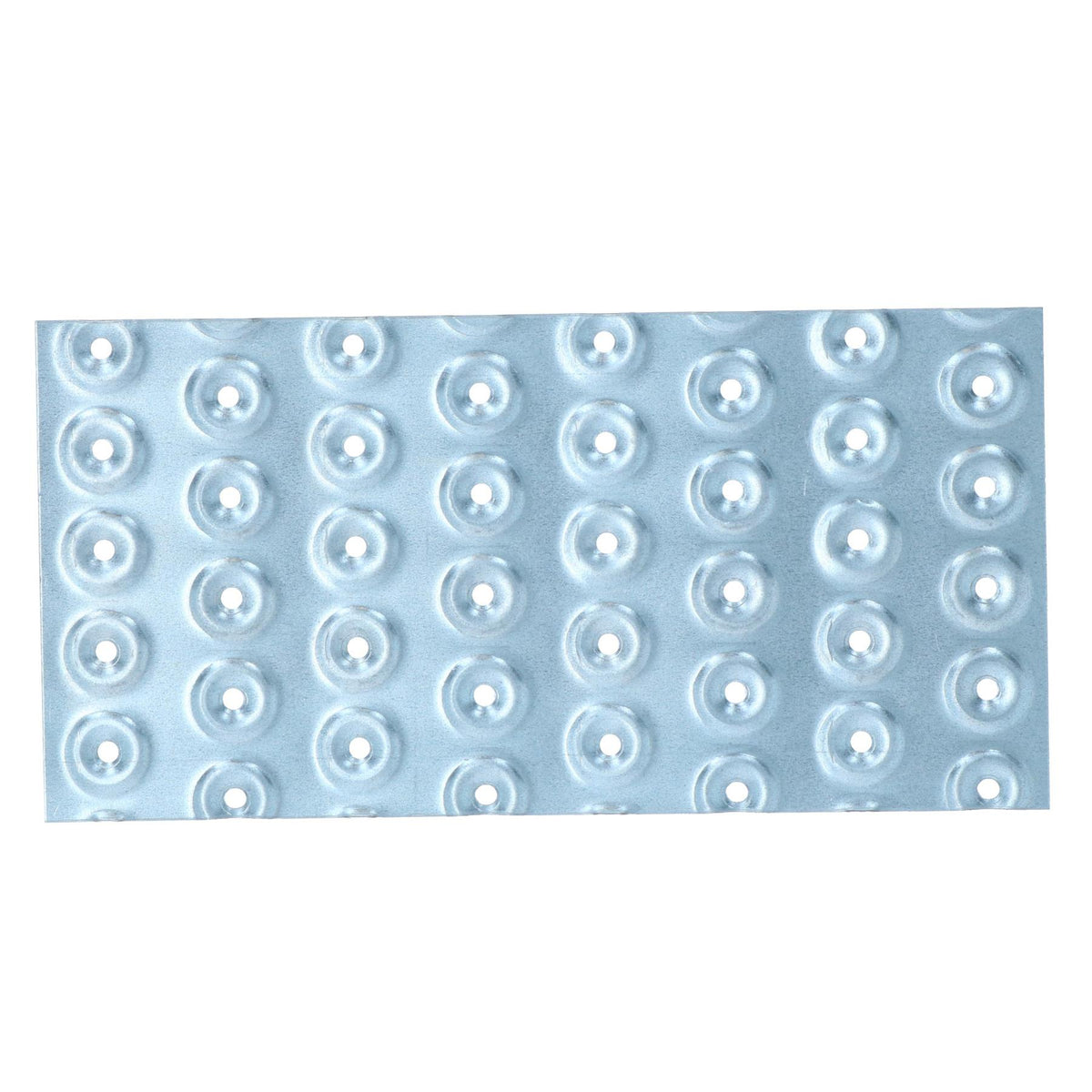 Hand Nail Plate 100mm x 200mm Galvanised Timber Wood Joining Connector