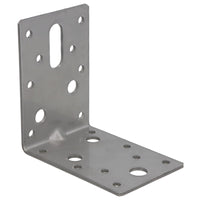 Stainless ABL Angle Bracket Corner Fastener Plate 90mm x 90mm x 60mm
