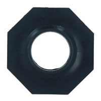 Polypropylene PP Threaded Reducing Socket Female – Male 2in – 1-1/2in BSP