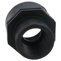 Polypropylene PP Female Threaded Pipe Reducing Socket 1-1/4in – 1in BSP