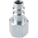 PCL XF Series Female Coupler 1/4" BSP Female Thread & Male Fitting Air Adaptor