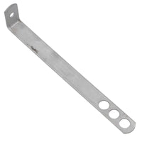 Safety End Frame Clamp Cramp 38mm x 200mm Stainless Steel Wall Ties