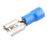 Male Female Electrical Cable Wire Spade Terminals Crimps Connectors