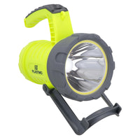 Marine Spotlight Rechargeable Search Light Torch Floating IP67 Waterproof LED