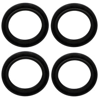 Trailer Bearing Hub Metric Oil Seal ID 45mm x OD 62mm x W 7mm Rubber Sprung