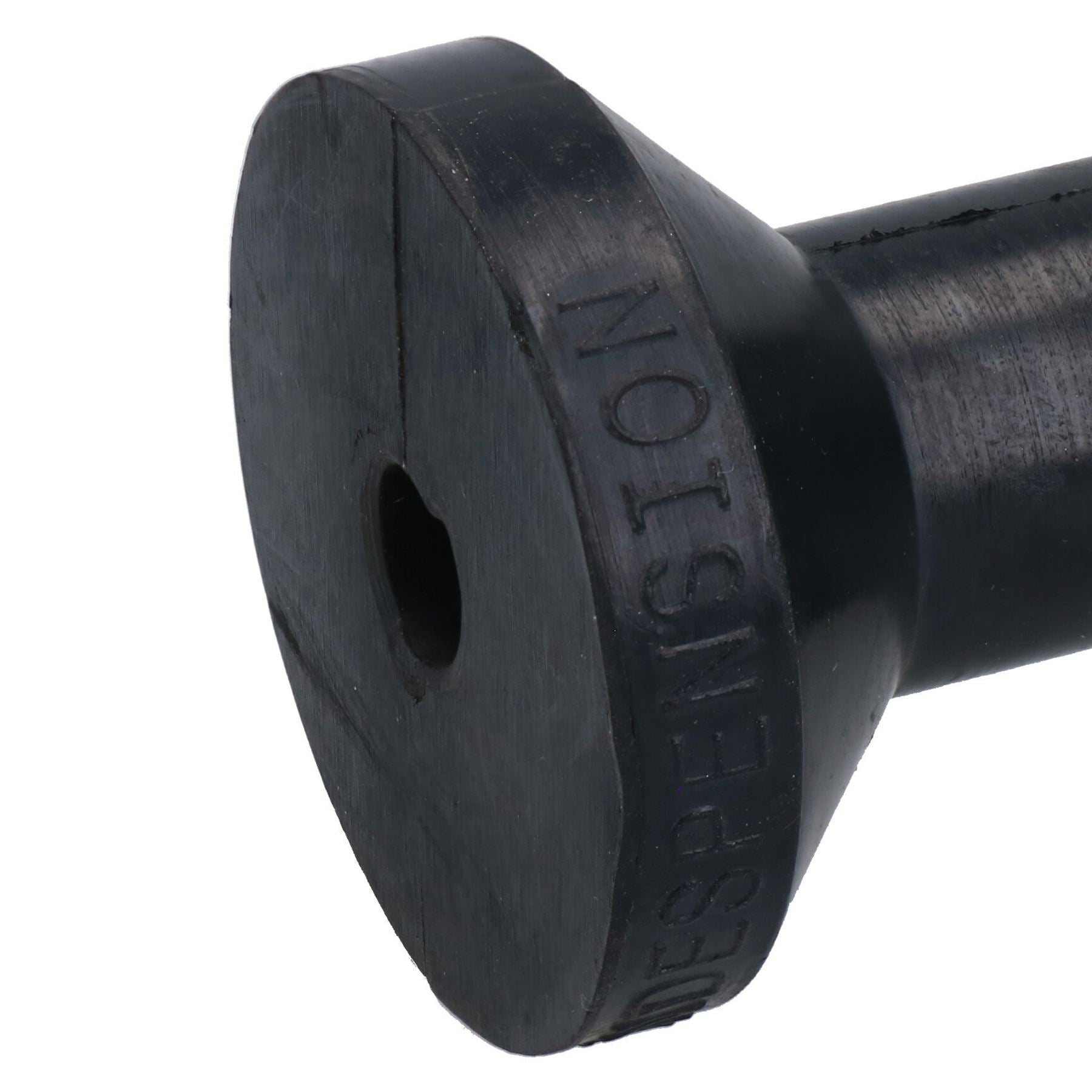 Boat / Jetski / Dinghy Trailer Keel Flat Roller Rollers Rubber 90mm